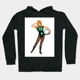 Barbarella Hoodie